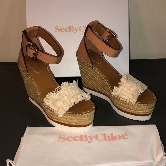 see by chloe glyn wedges